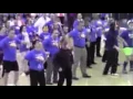 Carroll High School Flash Mob - What Does the Fox Say