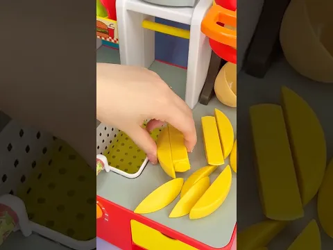 Satisfying Miniature | Hot Dog Set Cooking Toy ASMR (No Talking)
