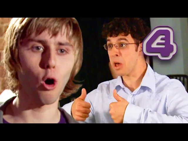 BEST OF THE INBETWEENERS | Jay's Funniest Moments | Series 1