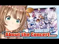 Download Lagu Risu being super honest about the upcoming Hololive ID Concert !!!