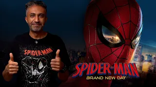 مراجعة فيلم Spider-Man: Brand New Day (2026)