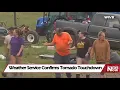 Weather Service Confirms Tornado Touc own In Chautauqua County