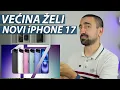 Download Lagu VEĆINA iPHONE KORISNIKA ŽELI iPHONE 17