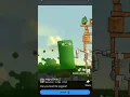 same cursed ad of angry birds 2 memes lol