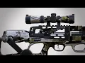 TenPoint Accuslide Cocking Procedure