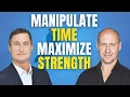 Olympic Medalist Shares Hack to Success Time And Strength