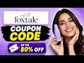 foxtale coupon code 2026 foxtale discount code foxtale diva overnight glow mask review