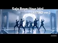 Download Lagu ASTRO - YOUR IDOL (Song of Saja Boys) FMV