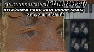 Download DJ KITA CUMA PAKE JARI BODOK SKALI MP3