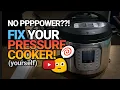 How to FIX your Instant Pot Pressure Cooker Won t turn ON Easy DIY thermal fuse repair