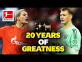 Lagu Manuel Neuer - The Best Save at Every Age 🧤🐐