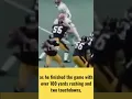 Franco Harris CRAZIEST MOMENT You ve NEVER HEARD OF