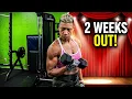 So Buff 2 Weeks Out Competition Prep Workout