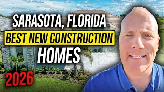 The BEST New Construction Homes in Sarasota - Builders Prices and Locations