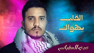 عدي السفياني القلب يهواك 