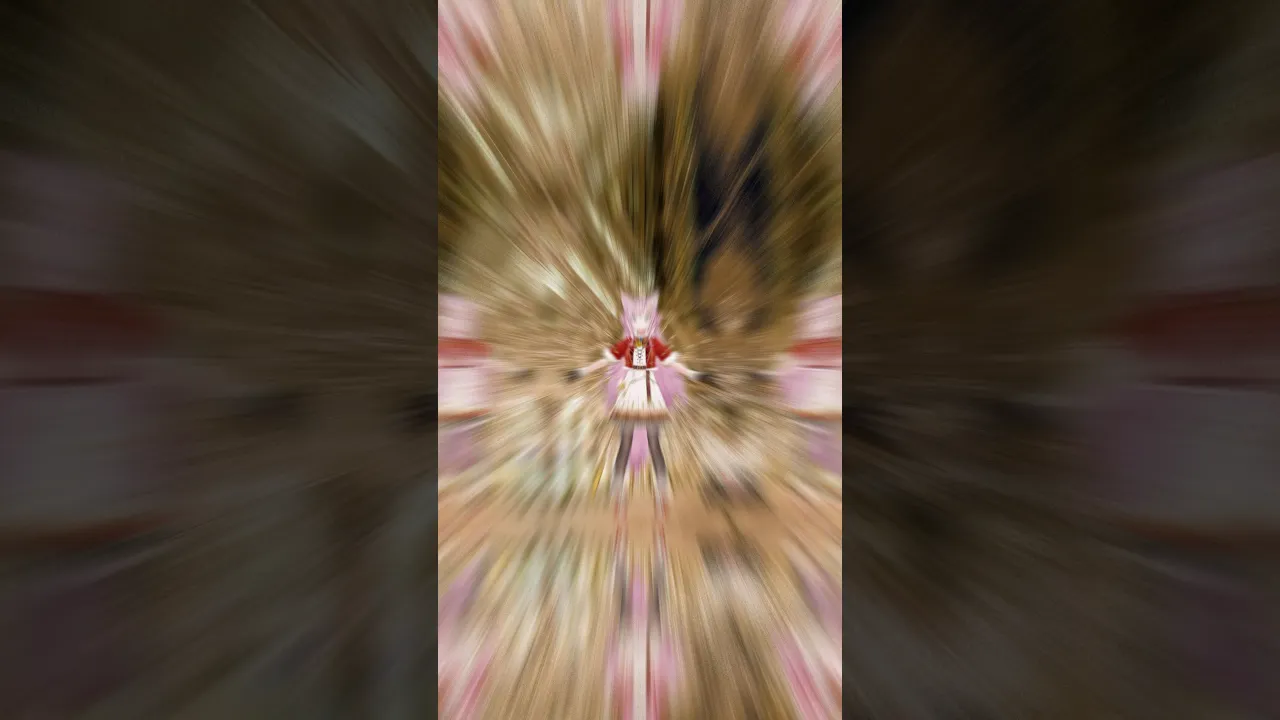 クリスマス衣装✖️イルミネーションで「 #デコレート 」踊ってみた?? #shorts 【 #博衣こより /ホロライブ】