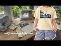Lagu hem your t-shirts the easy way | beginner sewing tutorial