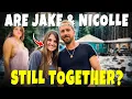 What really happened to Jake and Nicole off the grid