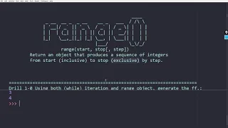 Python Refresher Sequences and Operations List - Tuple