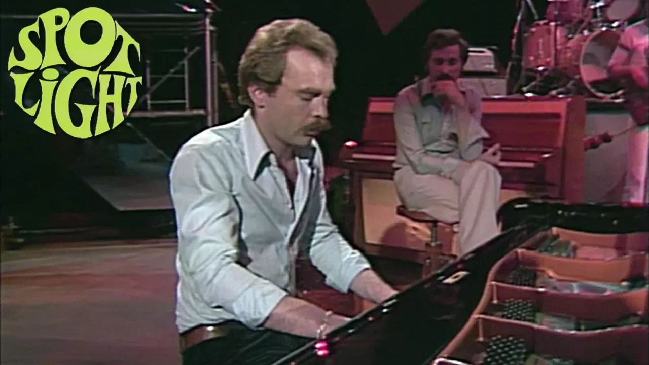 Gottfried Böttger - That's me (Live-Auftritt im ORF, 1977)