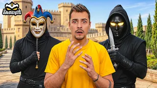 POZNAJCIE SABOTAŻYSTÓW i BŁAZNA! ⚔️ SABOTAŻYSTA 5 odc.8 - FINAŁ 💰