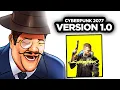 I Played The Cyberpunk 2077 Release Build in 2025