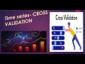 Cross Validation in Time series-For beginners