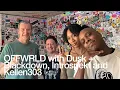 Lagu OFFWRLD with Dusk + Blackdown, Introspekt and Kellen303 @TheLotRadio  05-10-2025