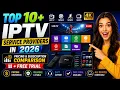 Top 10 IPTV Service Providers in 2026 Pricing Subscription Comparison