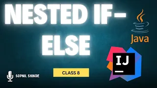 Master Nested If-Else in Java with Real Examples Beginners Must Watch