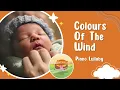Colours Of The Wind - Pocahontas (Piano Lullaby) | Baby Sleep Music By The Night Owl