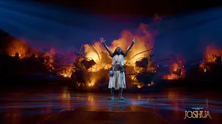 JOSHUA Scene Clip - Burn the Chariots Sight Sound Theatres
