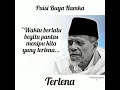 Download Lagu Terlena - puisi muhasabah buya HAMKA