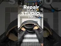 Repaired in 60 seconds Beats Studio like new