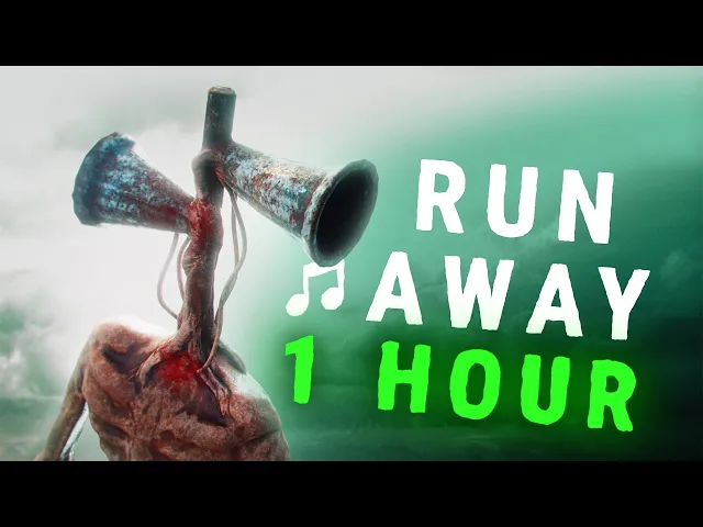 Download MP3 🎵 Siren Head - Run Away (1 HOUR VERSION)