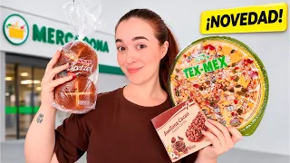 Probando las NOVEDADES de MERCADONA de Octubre 2026