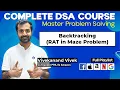 Backtracking Rat in Maze Problem L-96