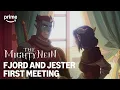 Jester and Fjord First Meet | The Mighty Nein | Prime Video