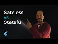 Difference Between Stateless And Stateful Widget Flutter