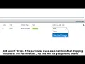 Class Wit rawal Tutorial