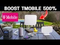 Get 5X Faster Internet from T-Mobile - Same Bill Waveform Antenna