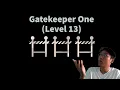 GateKeeper One Ethernaut Challenge Level 13 Python Brownie