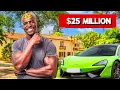 Terry Crews Net Worth House Cars Jewelry Lifestyle