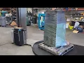 Orion Spectra II Pallet Wrapper Stretch Film Wrapping Machine 65 Turntable