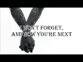 BAD OMENS - LIMITS (Lyric Video)