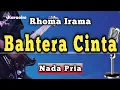 Lagu BAHTERA CINTA - RHOMA IRAMA [ KARAOKE DANGDUT NADA PRIA ]