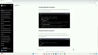 try except python continue