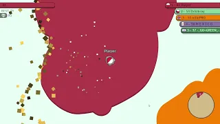 I Reached 187 Points - Paper io 2 World Conflict