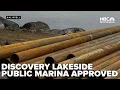 Flathead Co Commissioners approve variance for Discovery Lakeside Public Marina