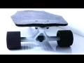 Download Lagu The Magneto Carbon - Carbon Fiber Longboard